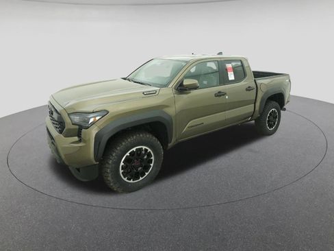 New 2026 Toyota Tacoma TRD Off-Road w/ TRD Off Road Premium Package AWD/4WD image 1