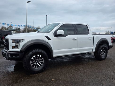 Used 2020 Ford F150 Raptor w/ Equipment Group 802A Luxury image 1