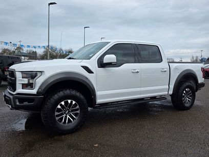Used 2020 Ford F150 Raptor w/ Equipment Group 802A Luxury