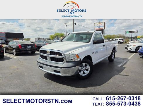 Used 2014 RAM 1500 Tradesman w/ Power & Remote Entry Group image 1