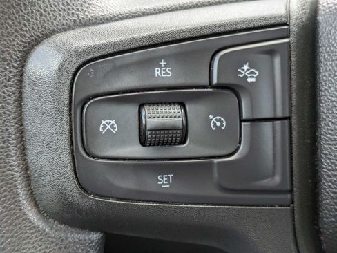 Used 2023 Chevrolet Silverado 1500 Custom w/ LPO, Dark Essentials Package AWD/4WD image 14