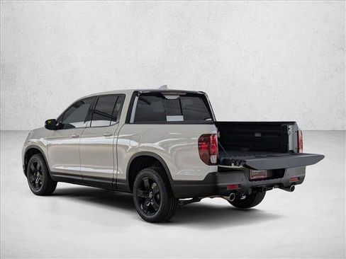 New 2026 Honda Ridgeline Black Edition image 9