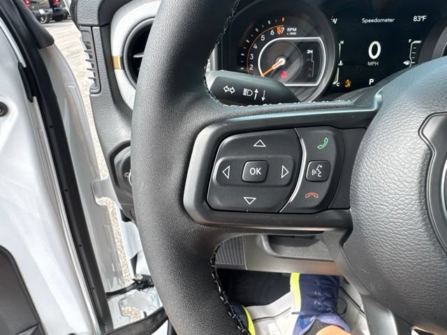 New 2026 Jeep Gladiator Sport AWD/4WD image 20