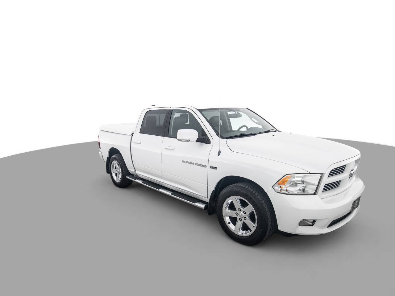 Used 2011 RAM 1500 Sport w/ Sport Premium Group AWD/4WD image 3