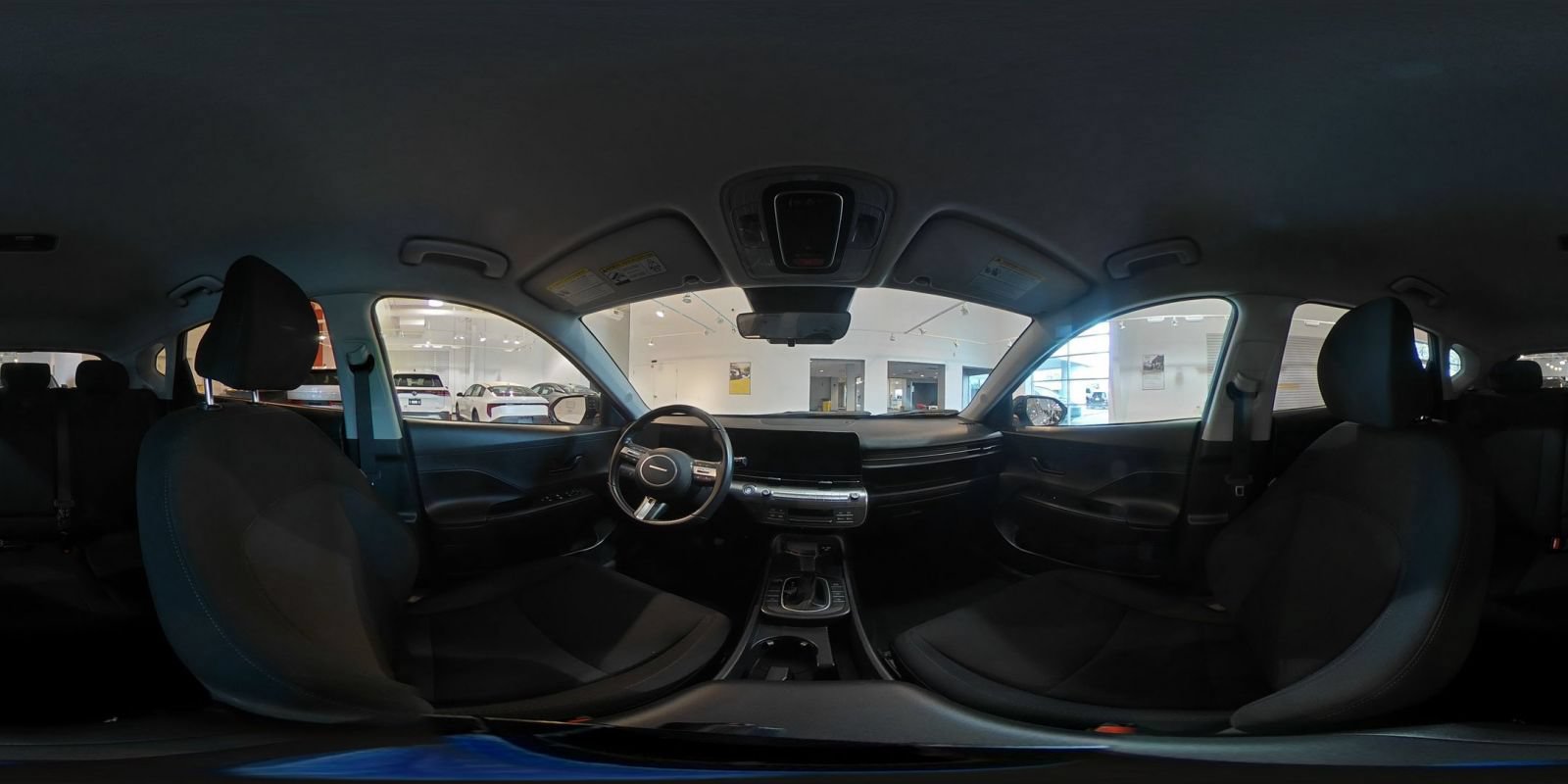 Used 2026 Hyundai Kona SEL Sport FWD image 40