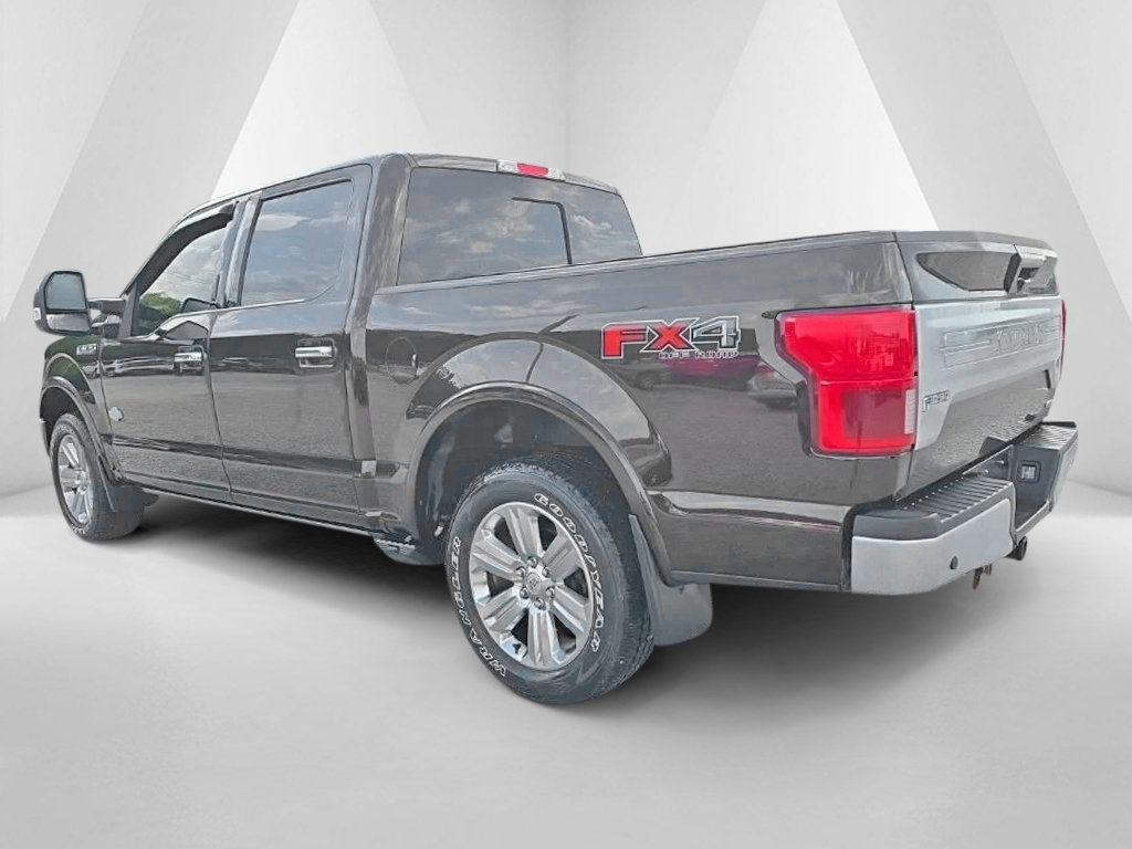 Used 2019 Ford F150 King Ranch w/ Equipment Group 601A Luxury AWD/4WD image 8
