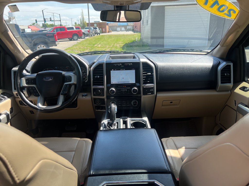 Used 2017 Ford F150 Lariat w/ Equipment Group 502A Luxury AWD/4WD image 13