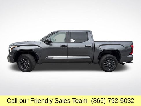 New 2026 Toyota Tundra Platinum image 2