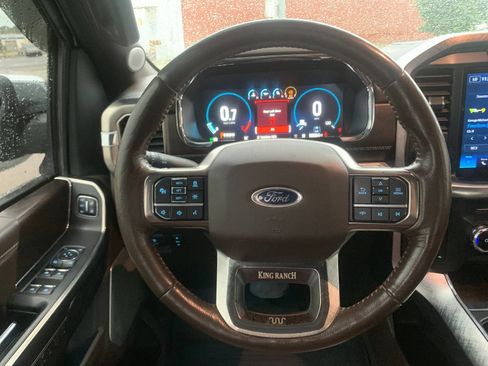 Used 2022 Ford F150 King Ranch w/ Equipment Group 601A High AWD/4WD image 27