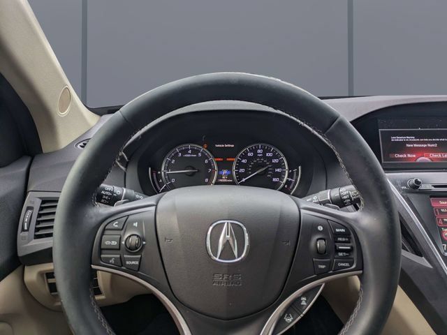 Used 2017 Acura MDX w/ Technology Package AWD/4WD image 32