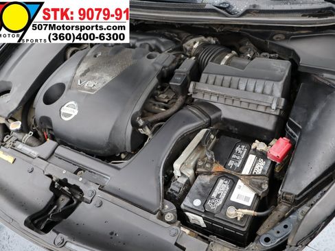 Used 2010 Nissan Maxima 3.5 S image 19