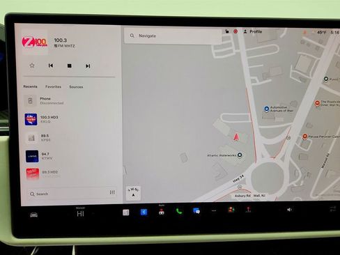 Used 2021 Tesla Model S Plaid AWD/4WD image 23