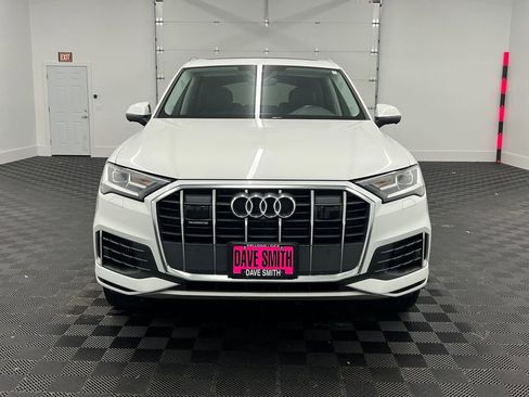 Used 2022 Audi Q7 3.0T Premium Plus w/ Premium Plus Package image 5