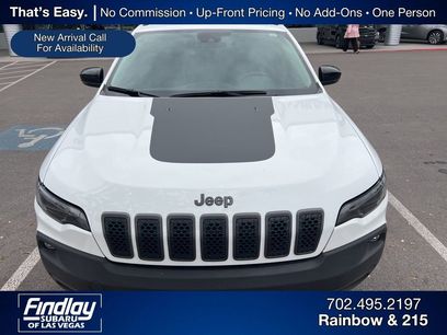 Used 2022 Jeep Cherokee Trailhawk w/ Comfort/Convenience Group