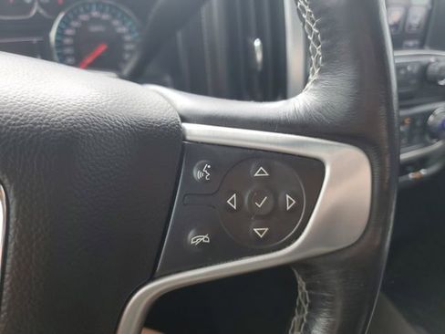 Used 2017 GMC Sierra 1500 SLT w/ SLT Premium Package image 24