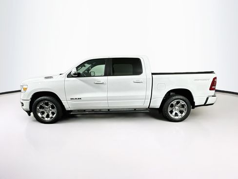 Used 2020 RAM 1500 Big Horn AWD/4WD image 4
