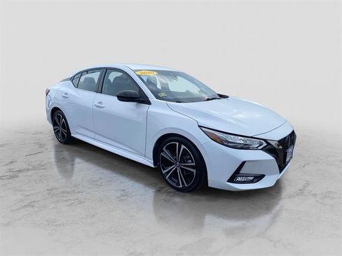 Used 2020 Nissan Sentra SR image 9
