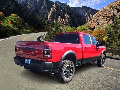 Used 2024 RAM 2500 Rebel w/ Cold Weather Group image 3