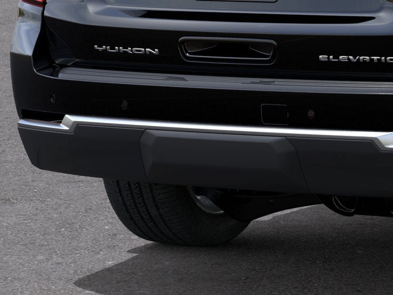 New 2027 GMC Yukon Elevation w/ Elevation Premium Package AWD/4WD image 14