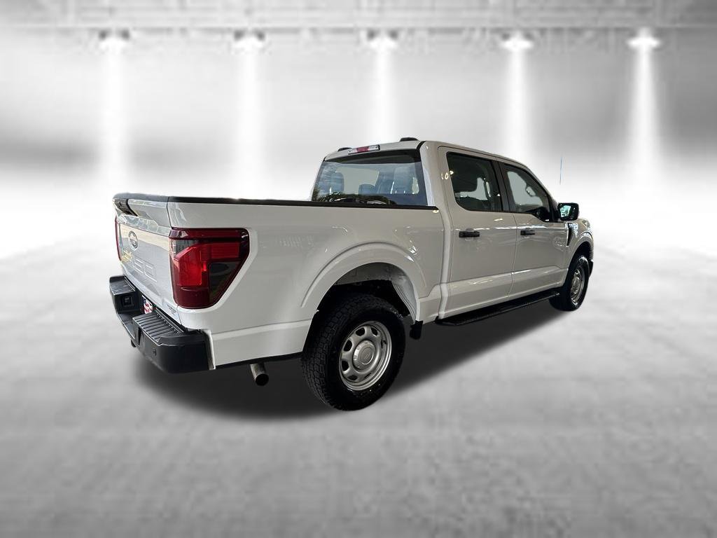 Used 2024 Ford F150 XL AWD/4WD image 4