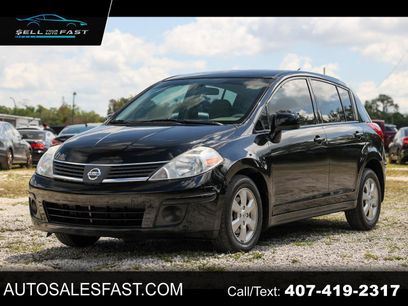Used 2009 Nissan Versa 1.8 S w/ Convenience Pkg