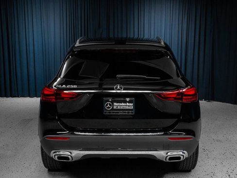 New 2025 Mercedes-Benz GLA 250 image 8