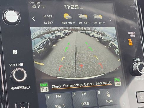 New 2026 Subaru Ascent Premium image 9