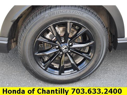 Certified 2024 Honda CR-V Sport-L image 36