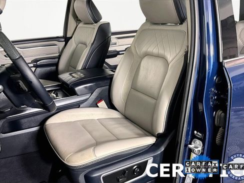 Used 2022 RAM 1500 Limited image 22
