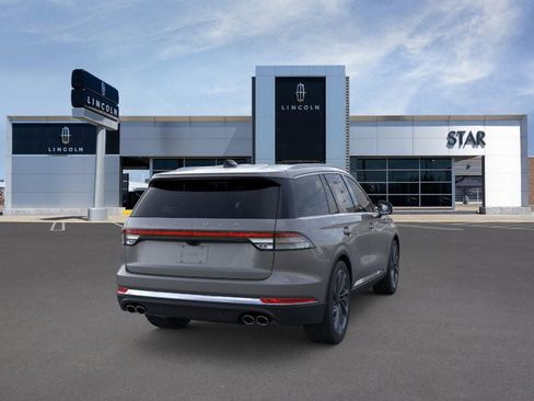 New 2025 Lincoln Aviator Reserve w/ Illumination Package image 8