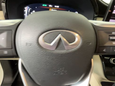 Used 2022 INFINITI QX60 Sensory AWD/4WD image 21