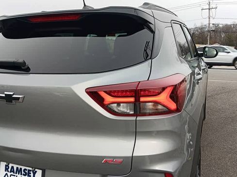 Used 2023 Chevrolet TrailBlazer RS w/ Convenience Package image 5