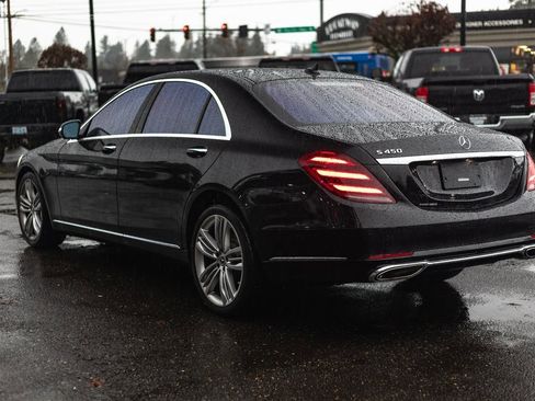 Used 2019 Mercedes-Benz S 450 Sedan image 10