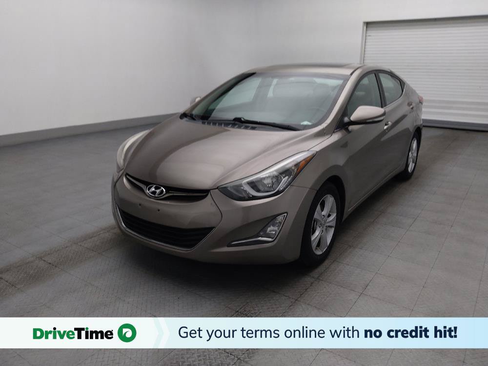 Used 2016 Hyundai Elantra Value Edition FWD image 1