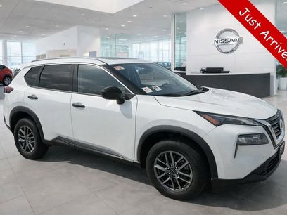 Used 2023 Nissan Rogue S