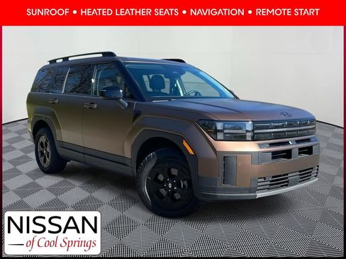 Used 2025 Hyundai Santa Fe XRT AWD/4WD image 1