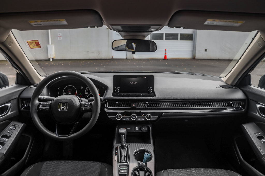 Used 2024 Honda Civic LX image 25