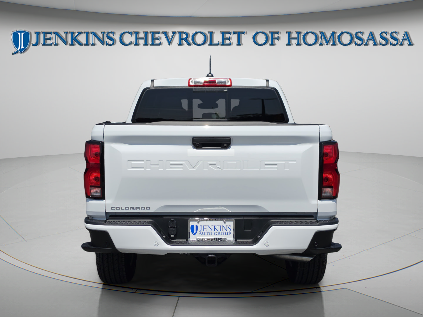 New 2026 Chevrolet Colorado LT w/ LT Convenience Package RWD image 6
