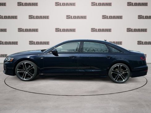 New 2026 Audi A8 L 3.0T AWD/4WD image 2