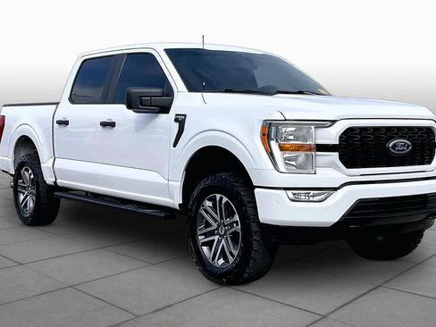 Used 2021 Ford F150 XL w/ STX Appearance Package AWD/4WD image 3