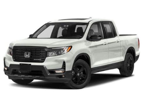Used 2021 Honda Ridgeline Black Edition image 1