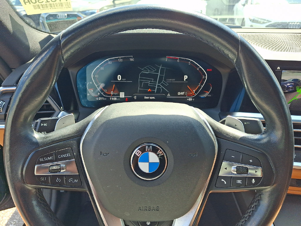 Used 2023 BMW 430i Gran Coupe xDrive w/ M Sport Package AWD/4WD image 21