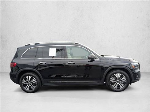 Certified 2026 Mercedes-Benz GLB 250 image 4