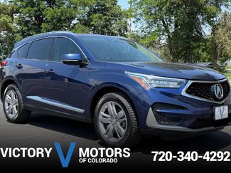 Used 2019 Acura RDX AWD w/ Advance Package video 1