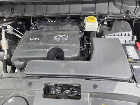 Used 2023 INFINITI QX60 Luxe w/ Cargo Package AWD/4WD image 31