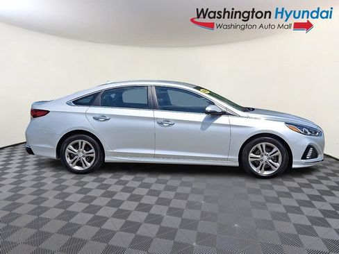 Used 2019 Hyundai Sonata SEL FWD image 7