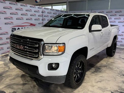 Used 2017 GMC Canyon SLE w/ SLE Convenience Package AWD/4WD image 54