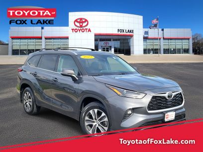 Used 2022 Toyota Highlander XLE