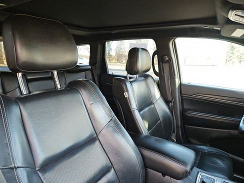 Used 2021 Jeep Grand Cherokee Limited w/ Quick Order Package 28K 80th image 12