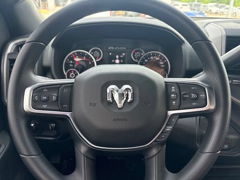 New 2026 RAM 3500 Tradesman AWD/4WD image 24